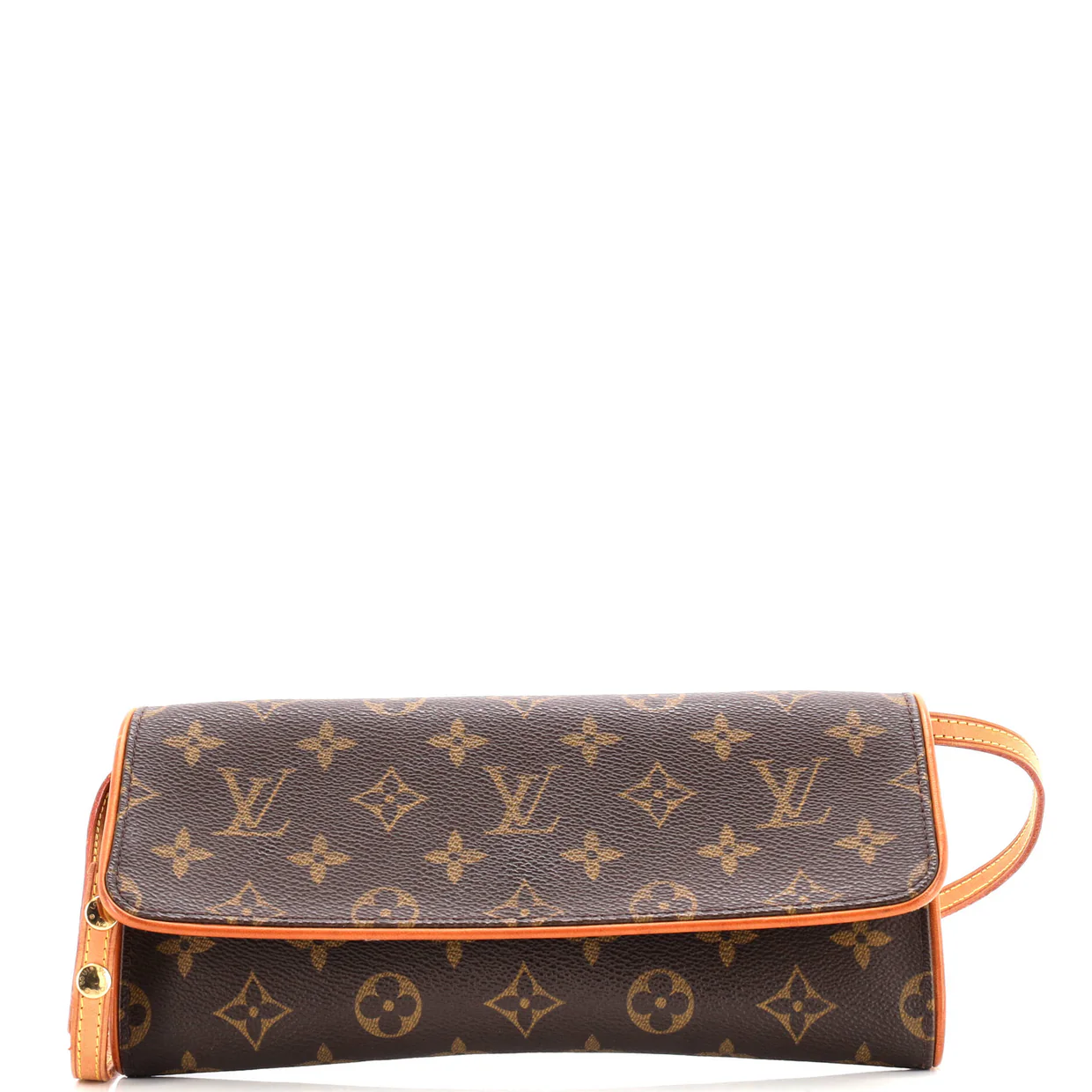 Twin Handbag Monogram Canvas GM - Deep Luxury