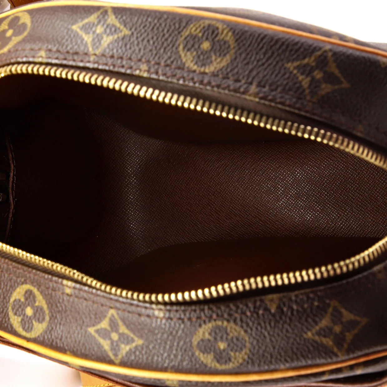 Blois Handbag Monogram Canvas - Deep Luxury