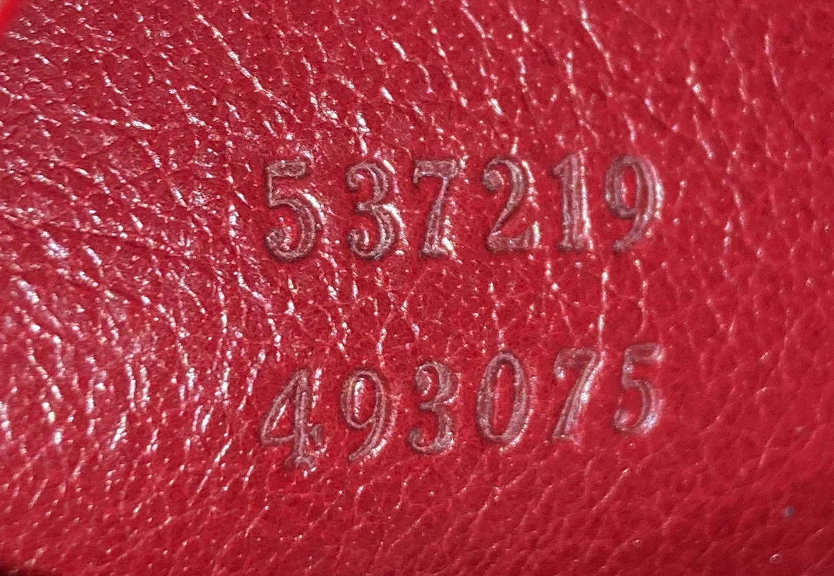 Rajah Chain Tote Suede with Applique Large - Deep Luxury