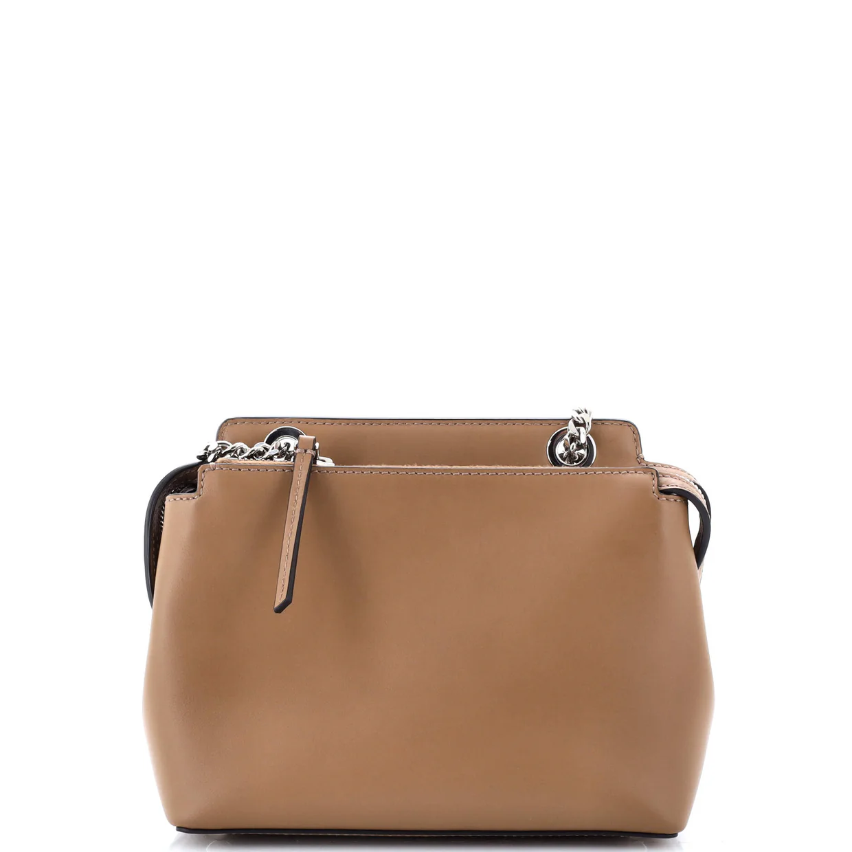 Flowerland DotCom Convertible Satchel Embellished Leather Medium - Deep Luxury