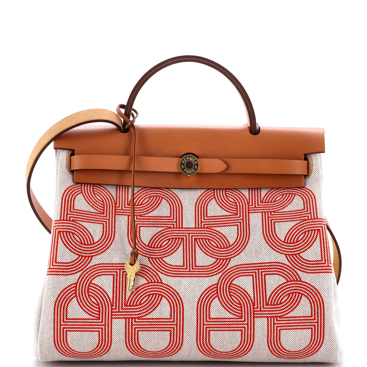 Herbag Zip Circuit 24 Vache Hunter and Leather 31 - Deep Luxury