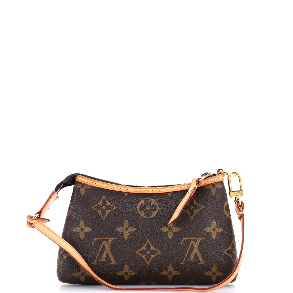 Delightful Pochette Monogram Canvas Mini - Deep Luxury