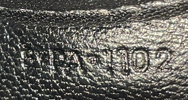 Edge Bag Python and Leather Medium - Deep Luxury