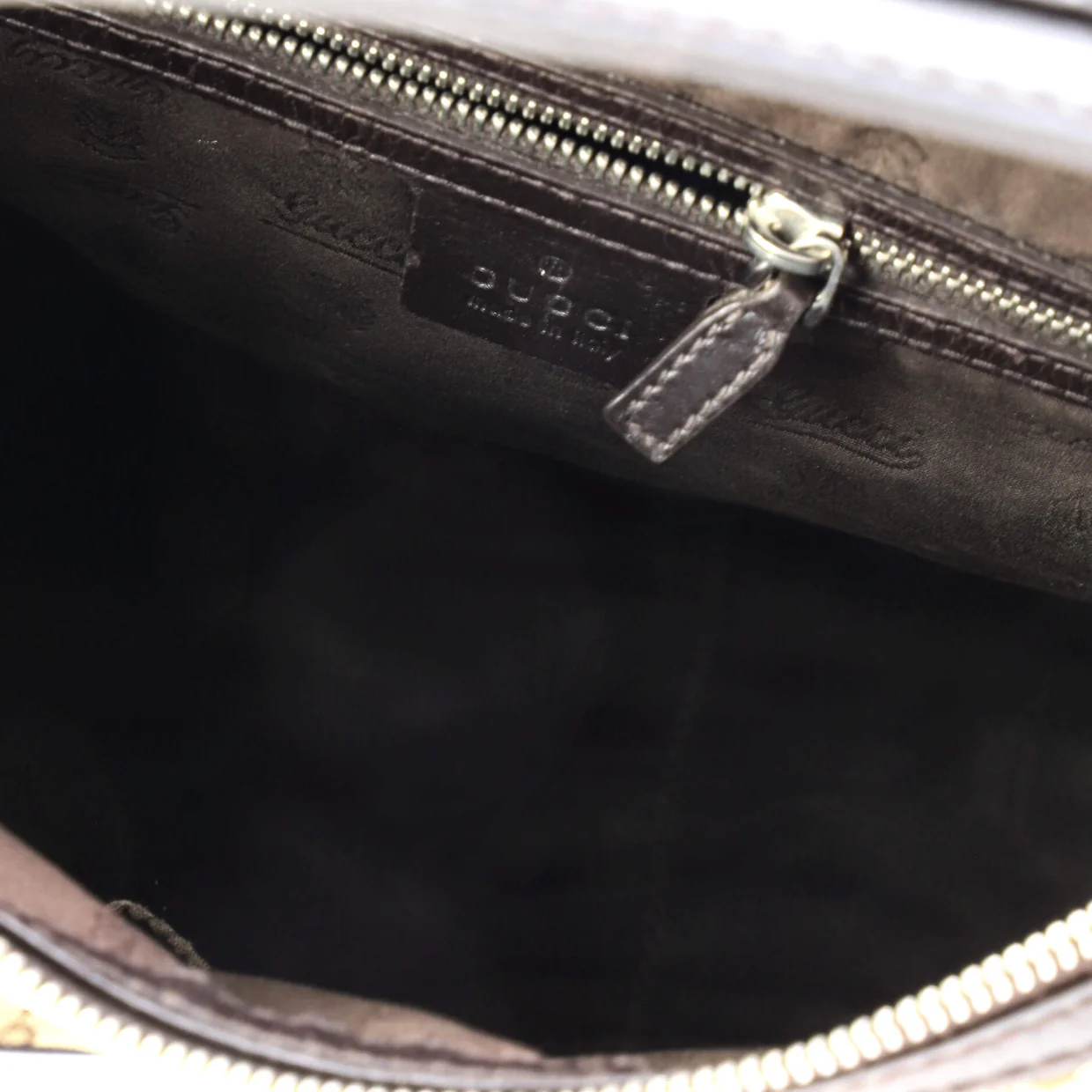 Twins Hobo GG Canvas Medium - Deep Luxury