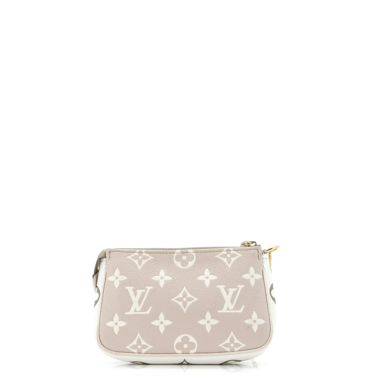 Pochette Accessoires Spring in the City Monogram Empreinte Leather Mini - Deep Luxury