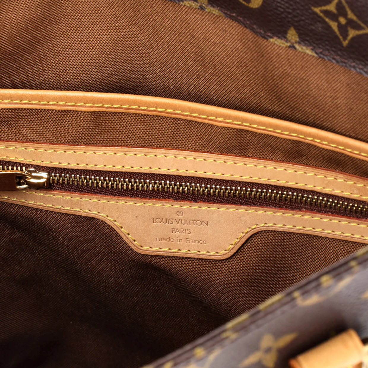 Vavin Tote Monogram Canvas GM - Deep Luxury