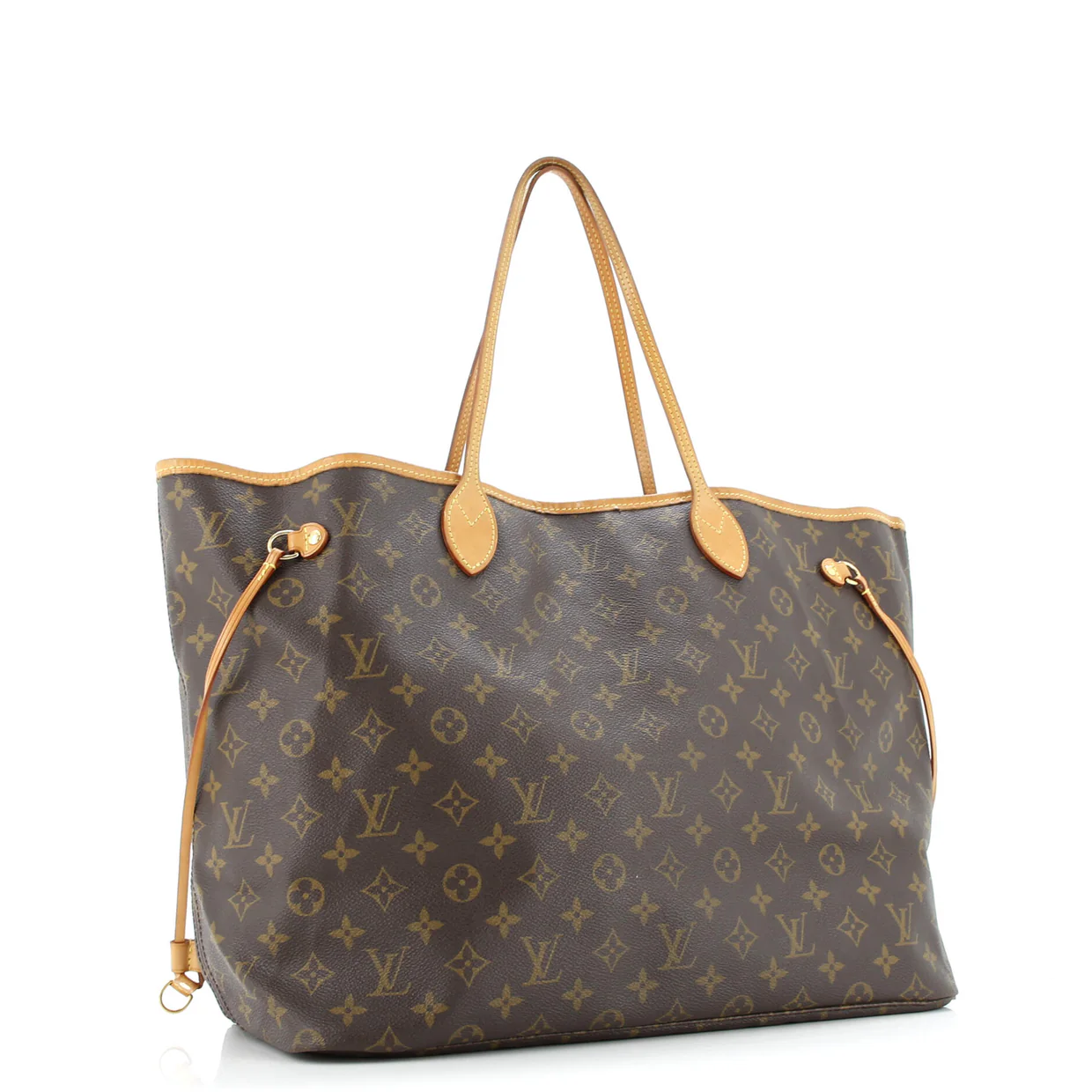 Neverfull Tote Monogram Canvas GM - Deep Luxury