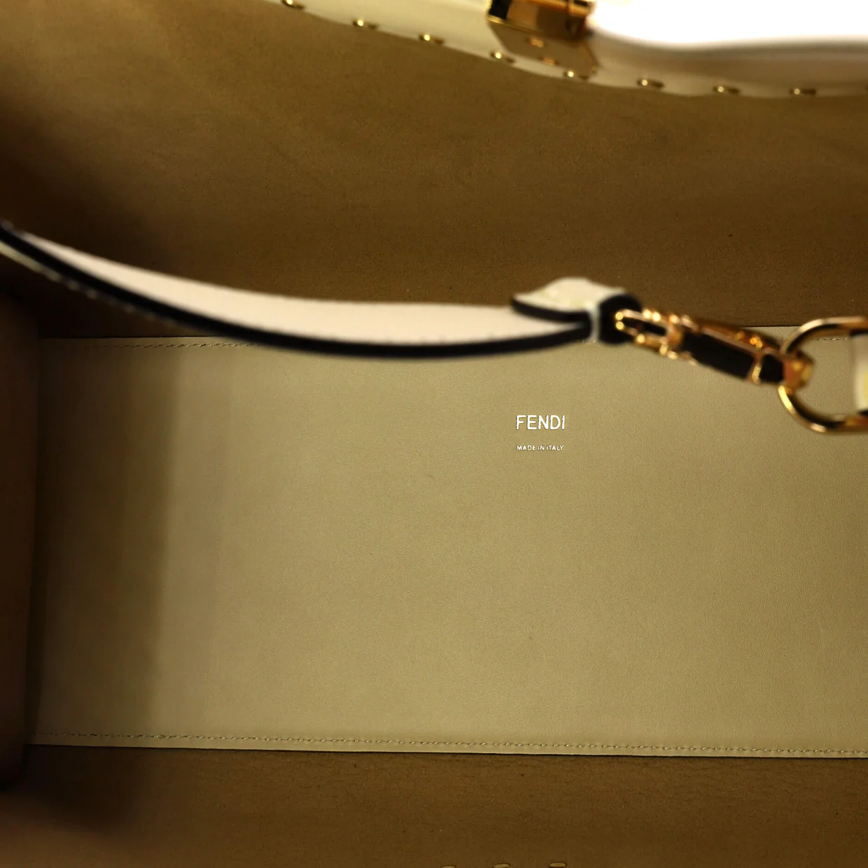 Sunshine Shopper Tote Leather Medium - Deep Luxury