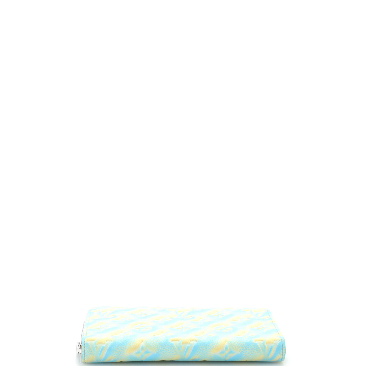 Zippy Wallet Stardust Monogram Empreinte Leather - Deep Luxury