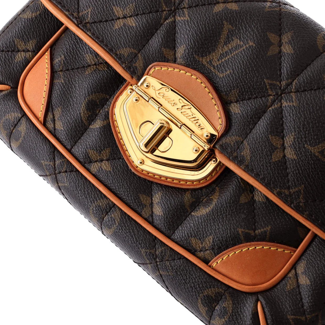 Clutch Monogram Etoile - Deep Luxury