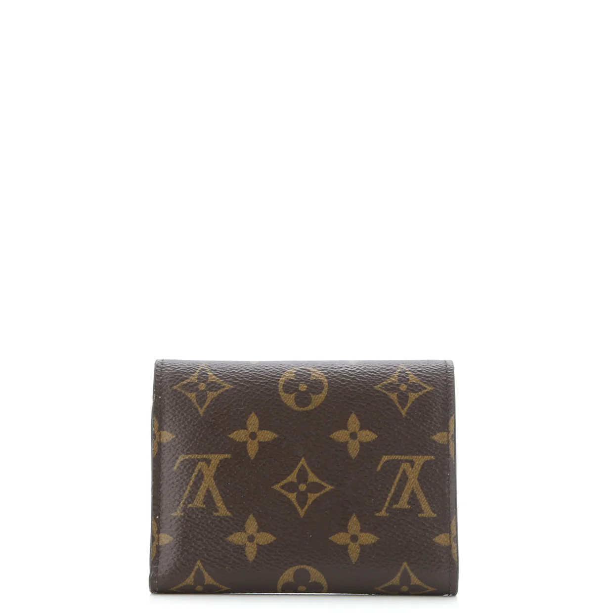 Victorine Wallet Monogram Canvas - Deep Luxury