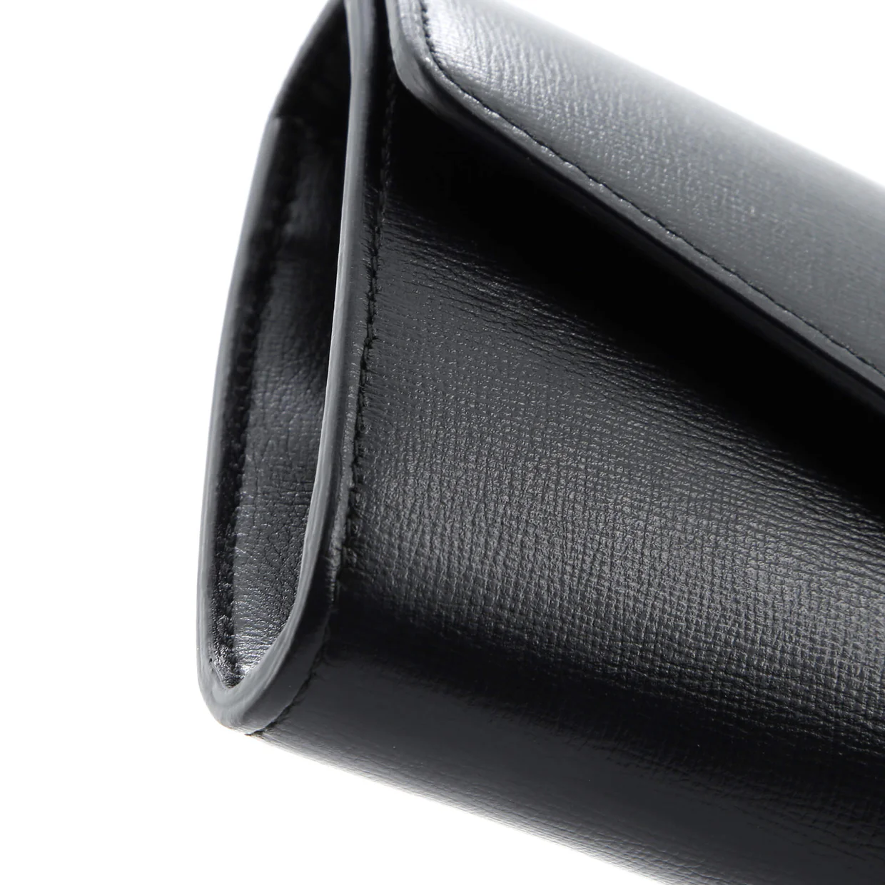 GG Broadway Envelope Clutch Leather - Deep Luxury