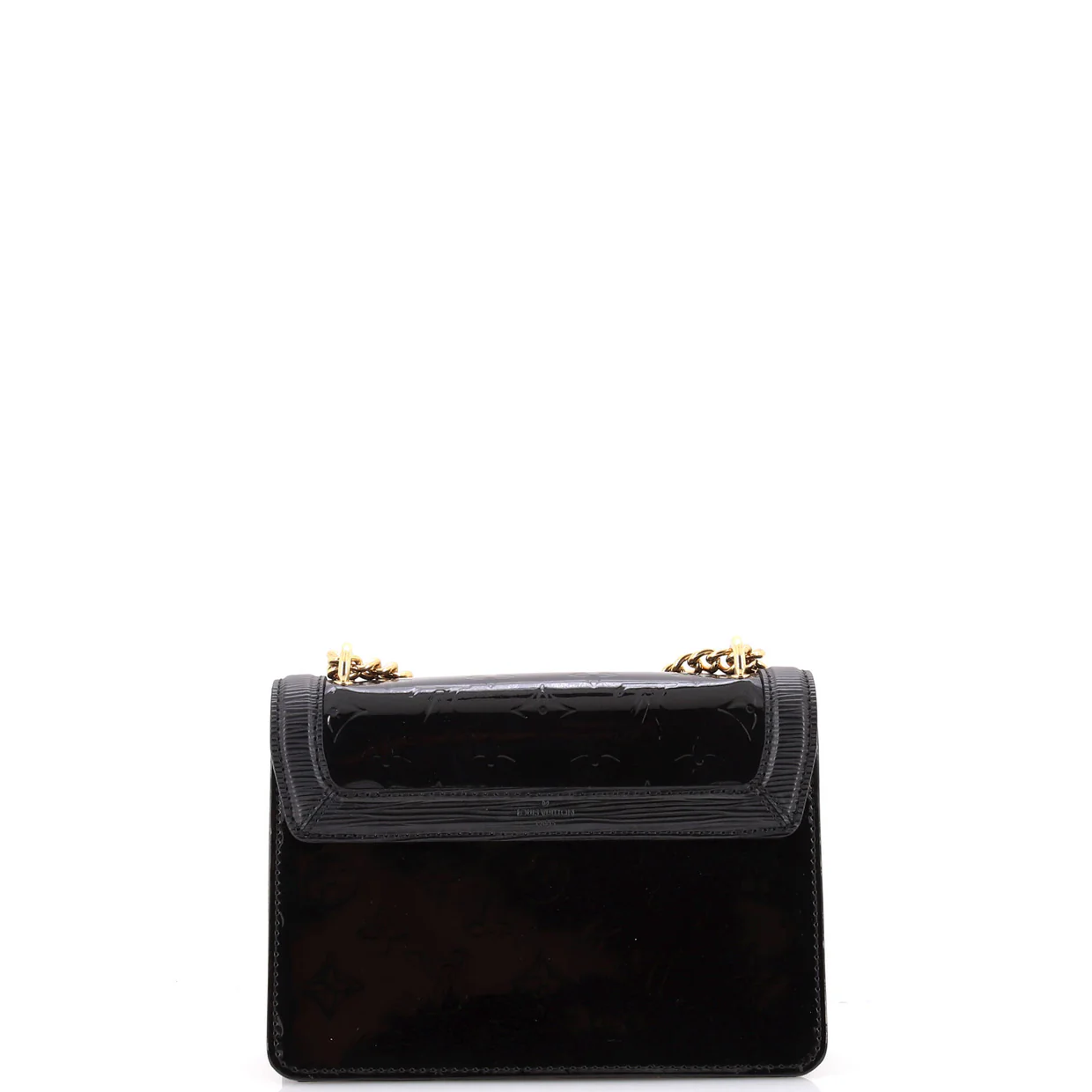 Wynwood Handbag Monogram Vernis with Monogram Canvas and Epi Leather - Deep Luxury