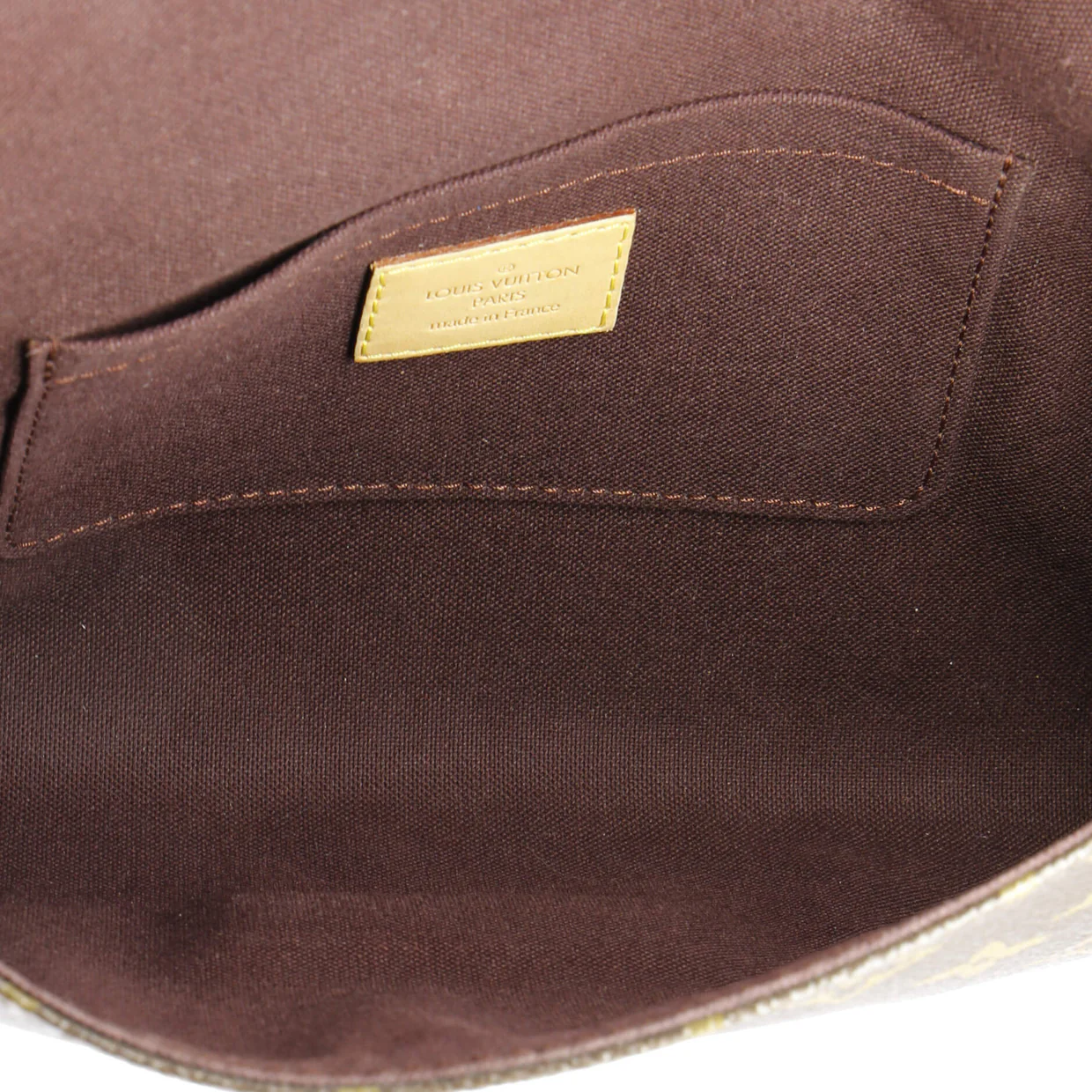 Favorite Handbag Monogram Canvas PM - Deep Luxury