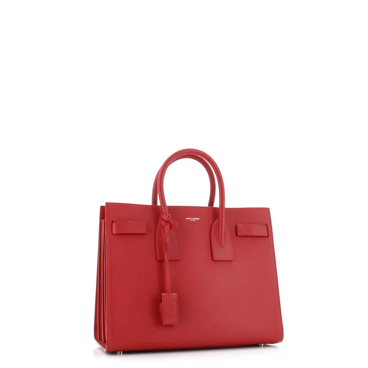 Sac de Jour NM Bag Leather Small - Deep Luxury