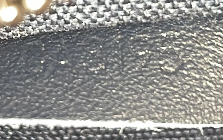 District Messenger Bag Damier Infini Leather MM - Deep Luxury