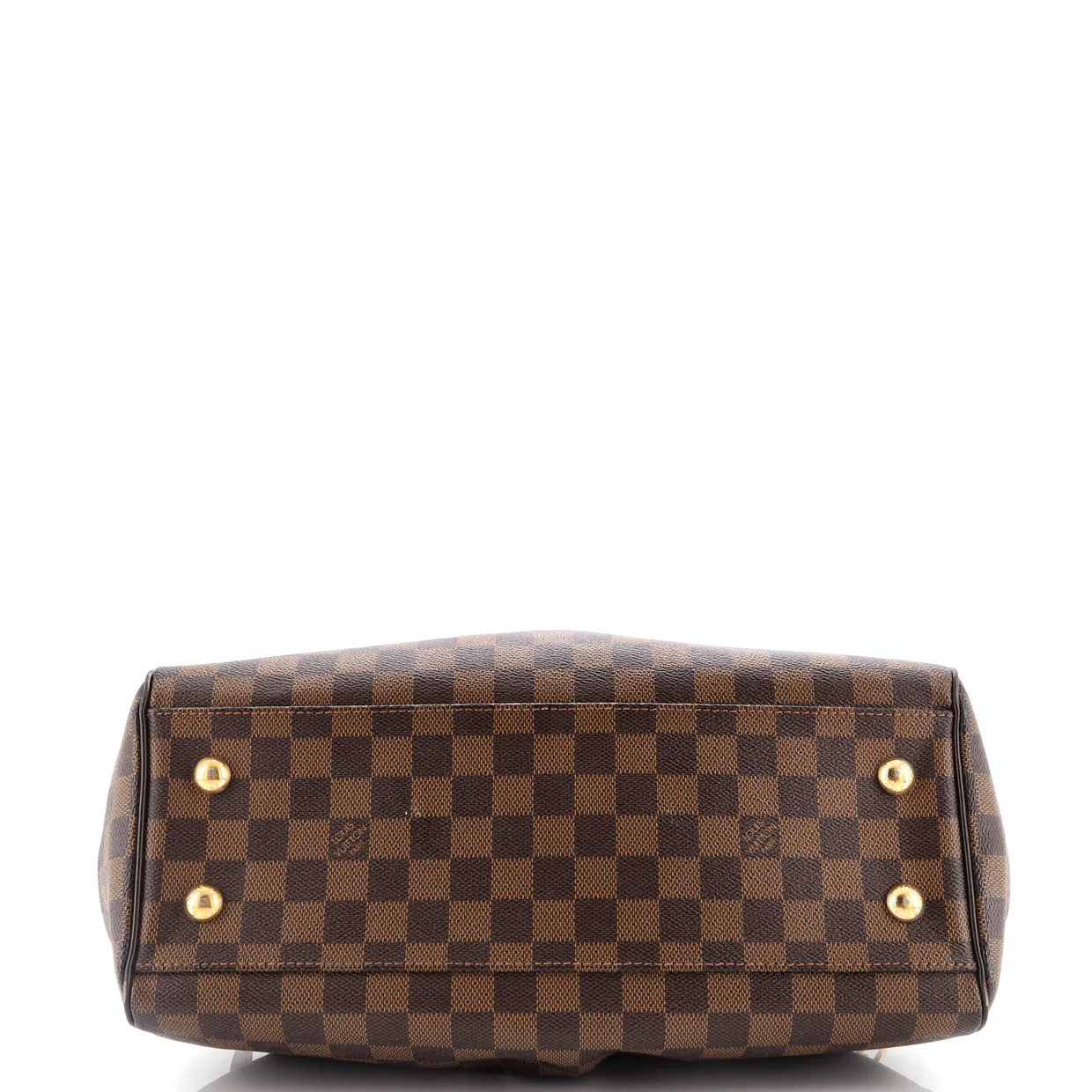 Trevi Handbag Damier GM - Deep Luxury