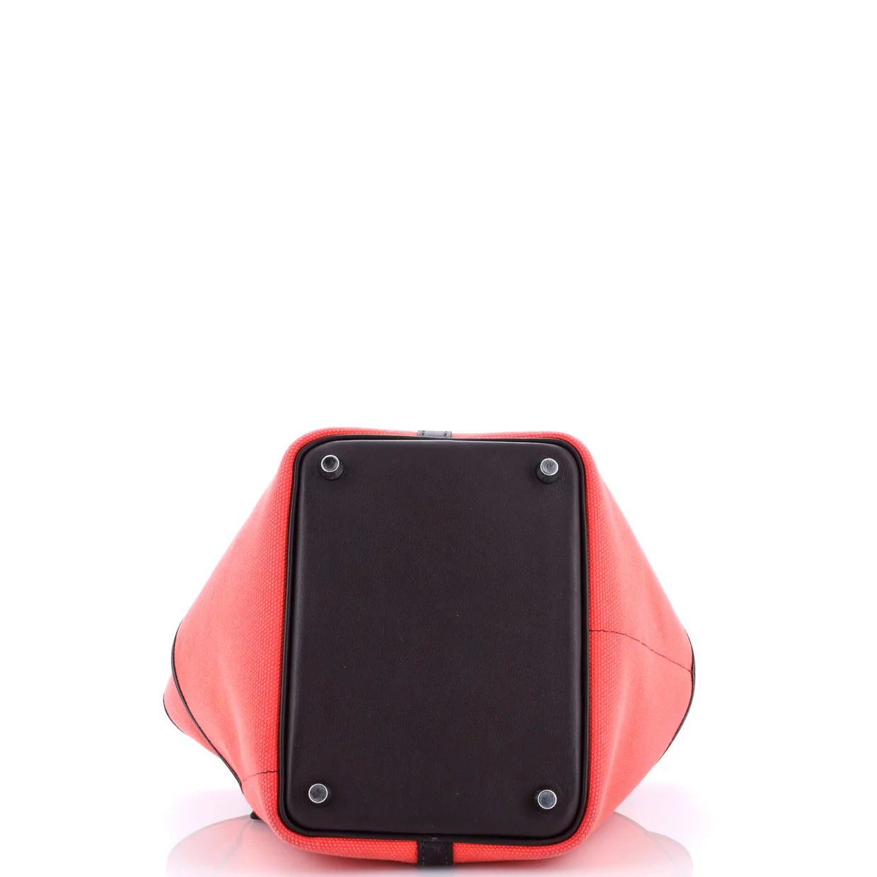 Cargo Picotin Lock Bag Canvas and Swift PM - Deep Luxury