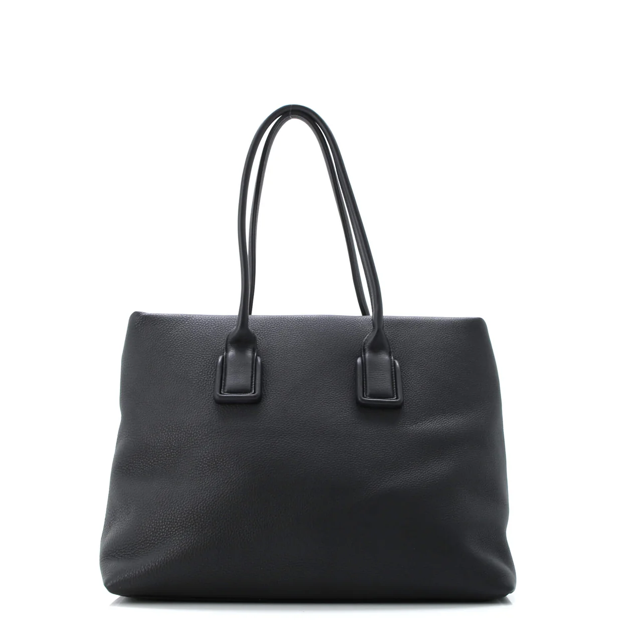 Mount Tote Leather - Deep Luxury