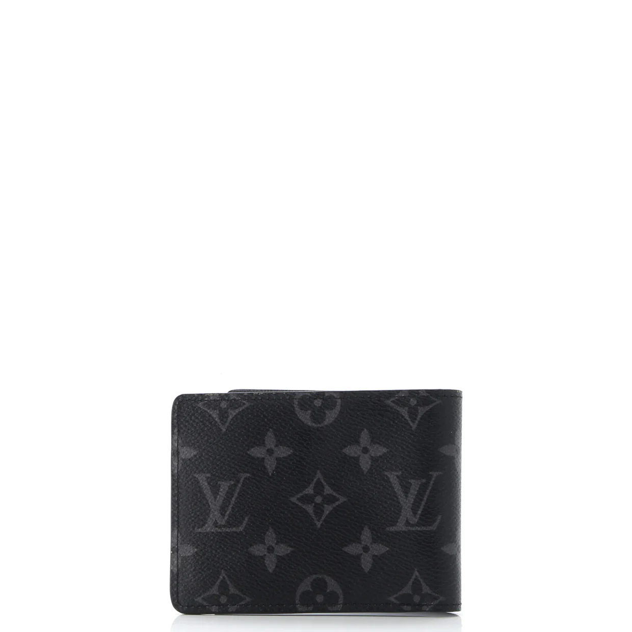Multiple Wallet Monogram Eclipse Canvas - Deep Luxury