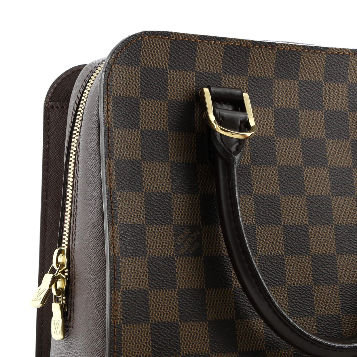 Triana Bag Damier - Deep Luxury