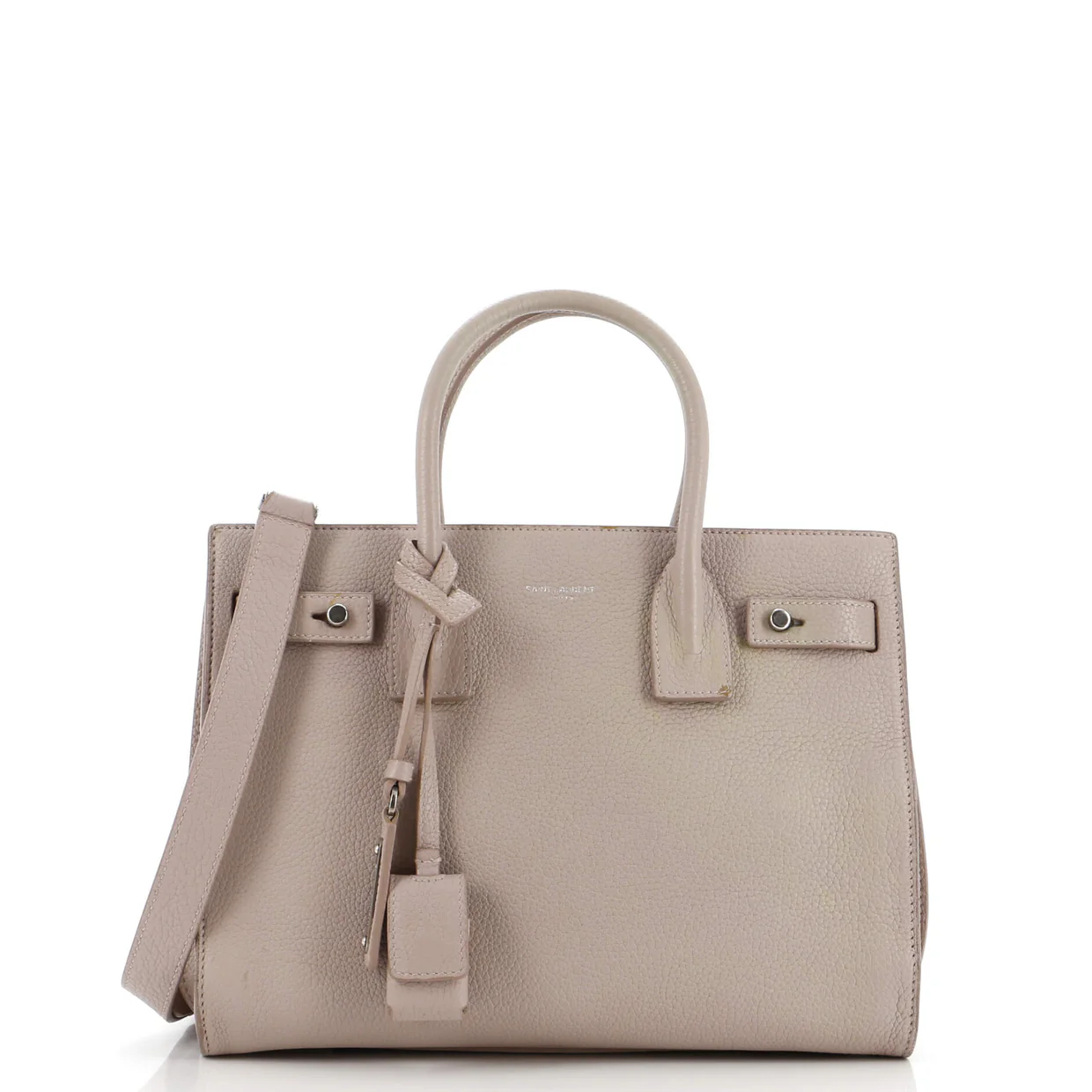 Sac de Jour Souple Bag Leather Baby - Deep Luxury