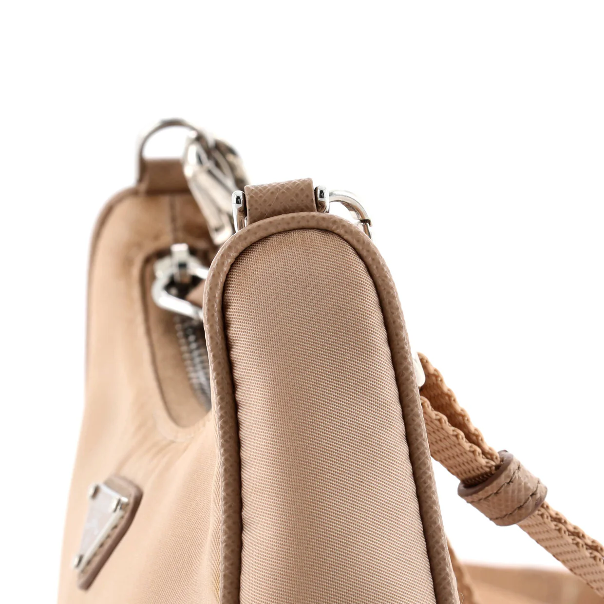 Re-Edition Shoulder Bag Tessuto Mini - Deep Luxury