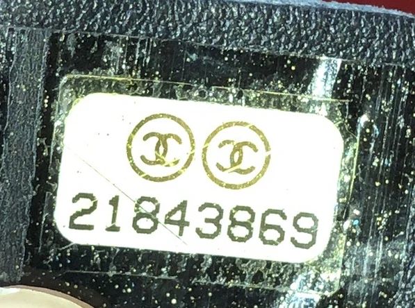 Two Tone Flap Bag Quilted Lambskin with Grosgrain Medium - Deep Luxury