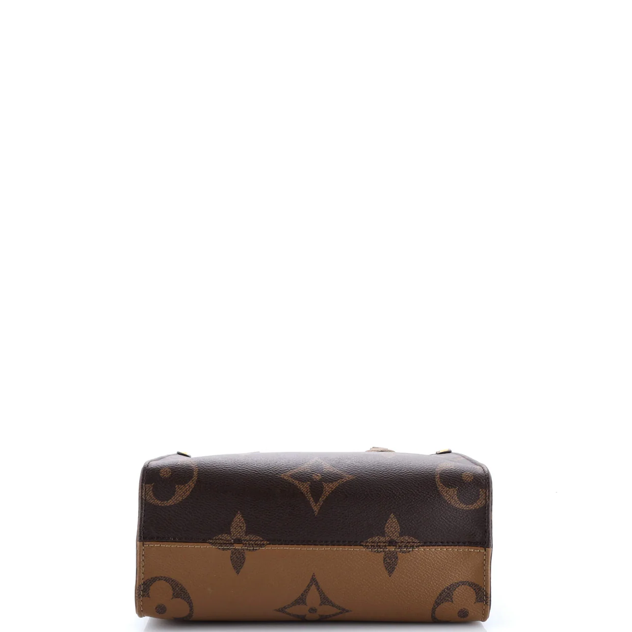 OnTheGo Tote Reverse Monogram Giant PM - Deep Luxury