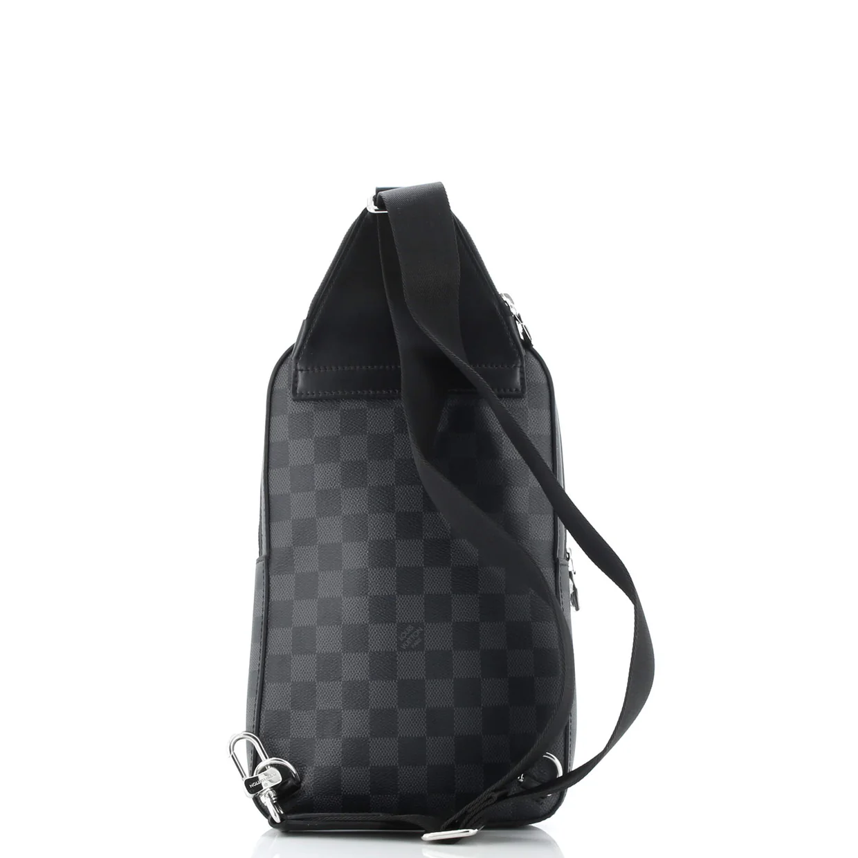 Avenue Sling Bag NM Damier Graphite - Deep Luxury