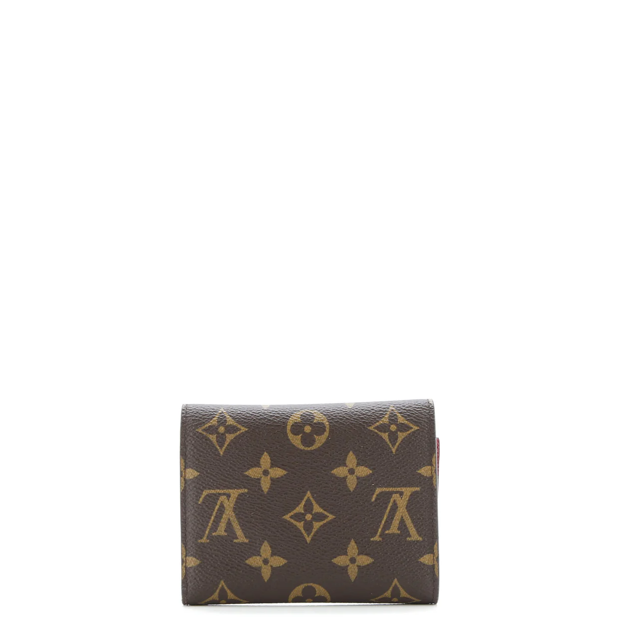 Victorine Wallet Monogram Canvas - Deep Luxury