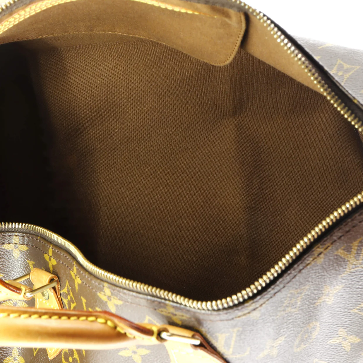 Speedy Handbag Monogram Canvas 35 - Deep Luxury