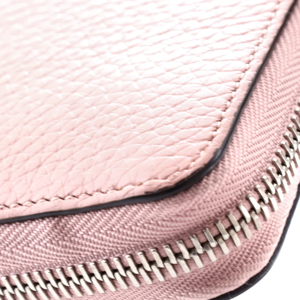 Comete Wallet Leather Long - Deep Luxury