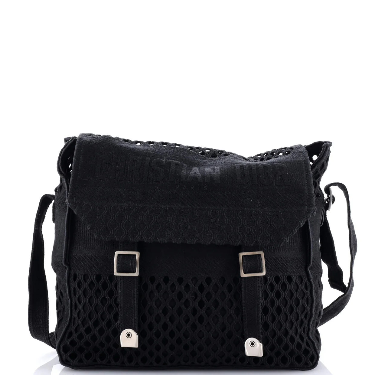 Diorcamp Messenger Bag Mesh - Deep Luxury