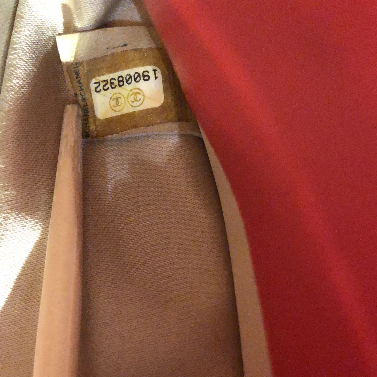 Golden Class Wallet on Chain Quilted Lambskin - Deep Luxury