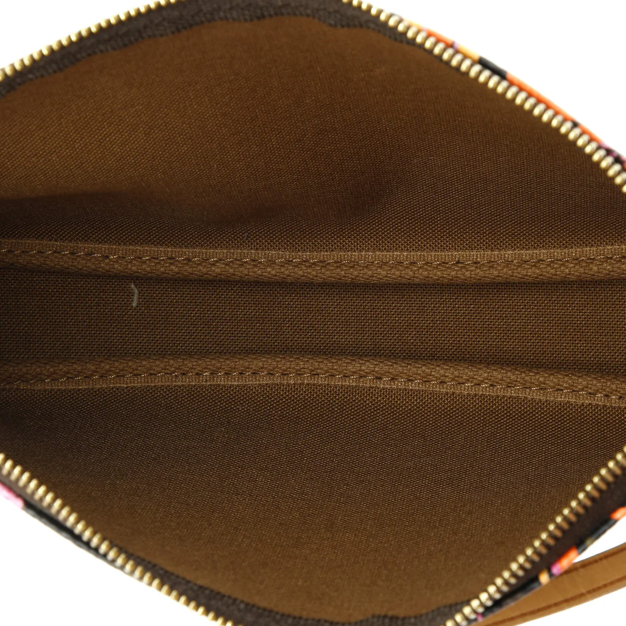 Pochette Accessoires Limited Edition Monogram Roses - Deep Luxury