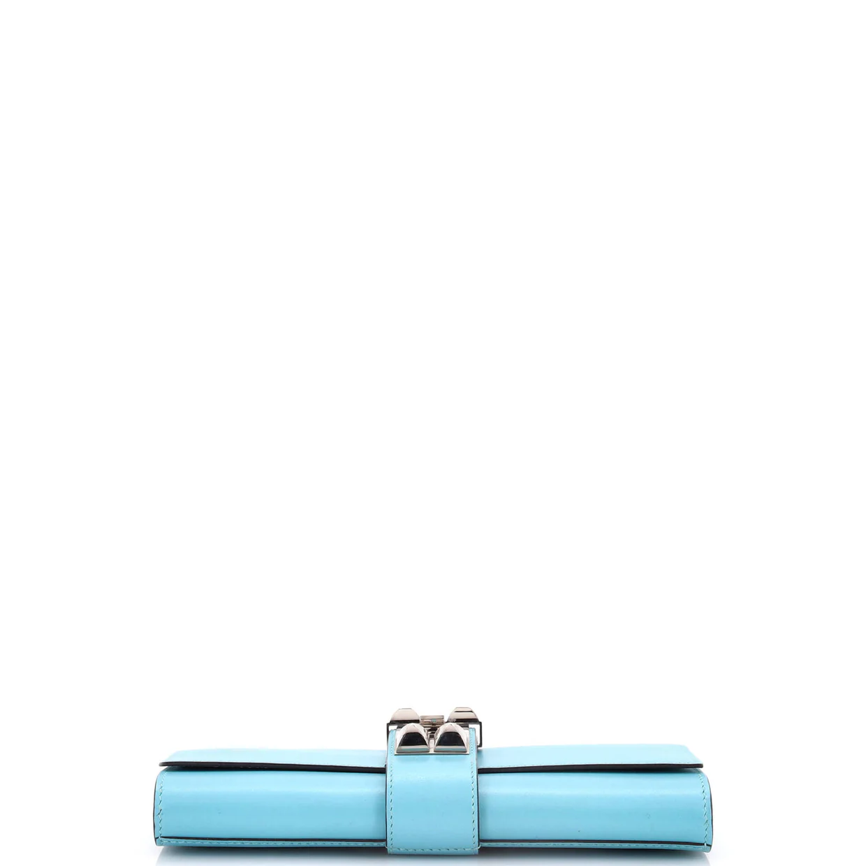 Medor Clutch Tadelakt 23 - Deep Luxury