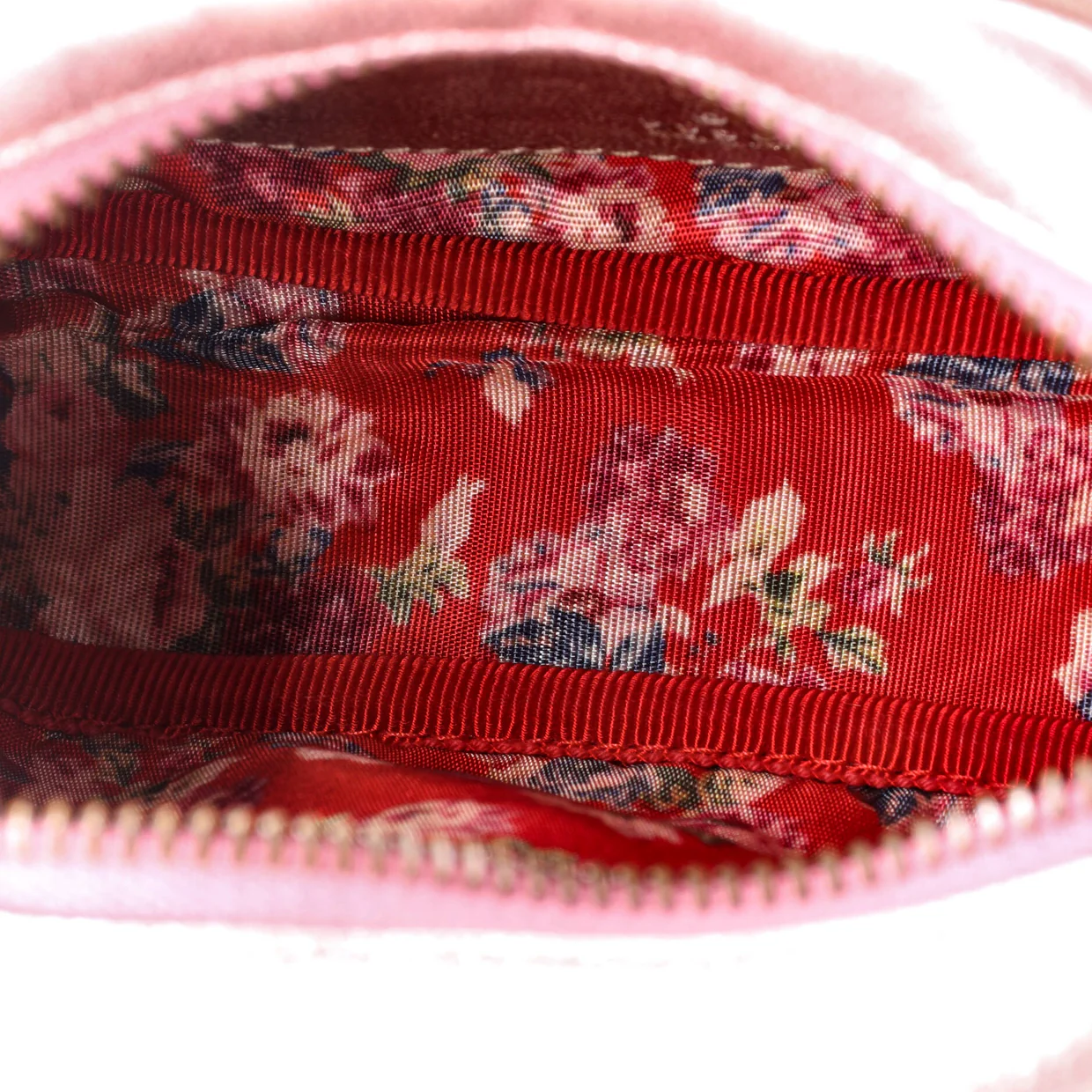 Trapuntata Camera Shoulder Bag Quilted Laminated Leather Mini - Deep Luxury