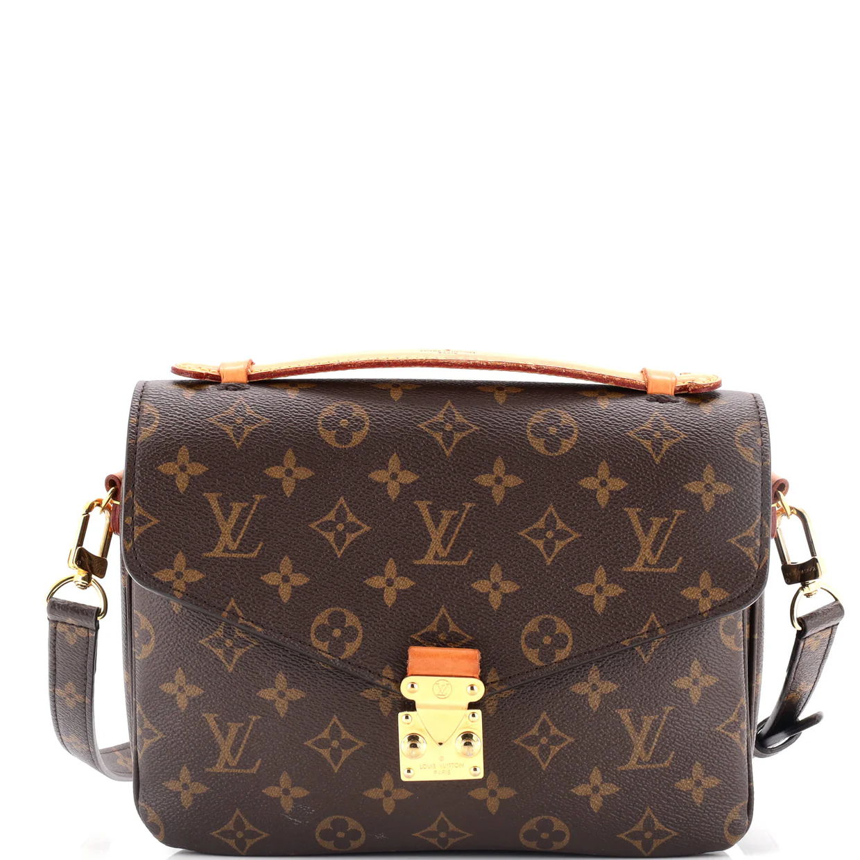 Pochette Metis Monogram Canvas - Deep Luxury