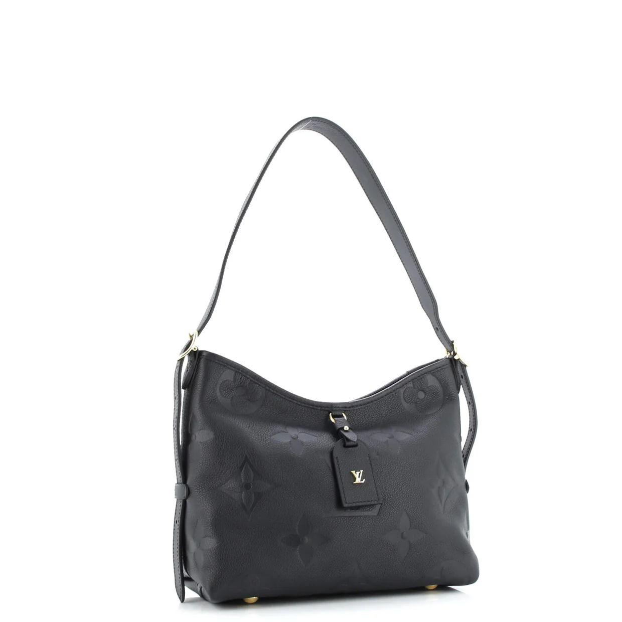 CarryAll Hobo Monogram Empreinte Giant PM - Deep Luxury