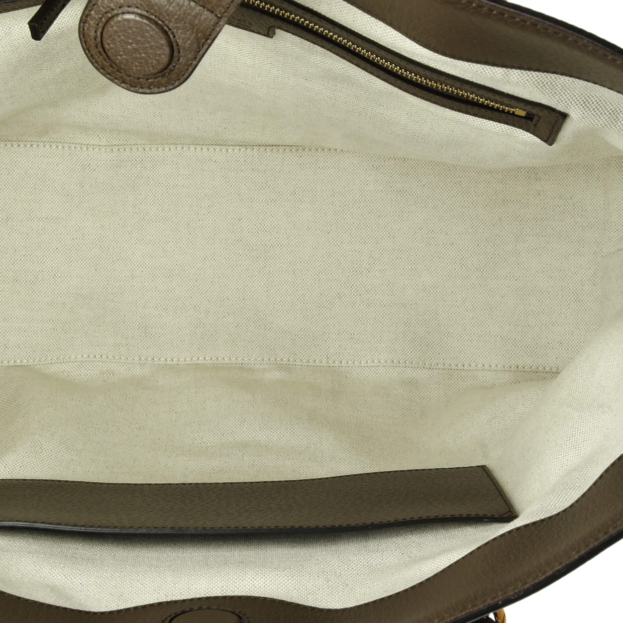 Ophidia Shopping Tote Jumbo GG Canvas Medium - Deep Luxury