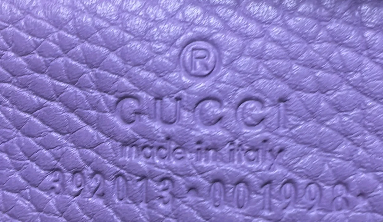 Bamboo Daily Top Handle Bag Leather Medium - Deep Luxury