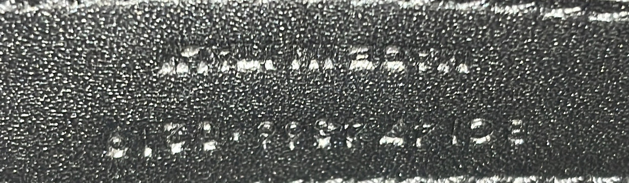 Classic Monogram Tassel Crossbody Bag Leather Small - Deep Luxury