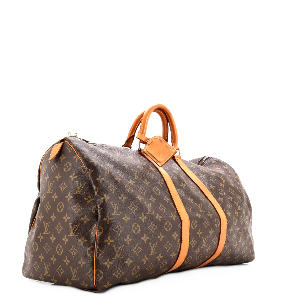 Keepall Bag Monogram Canvas 55 - Deep Luxury