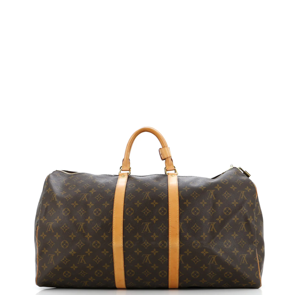 Keepall Bag Monogram Canvas 55 - Deep Luxury