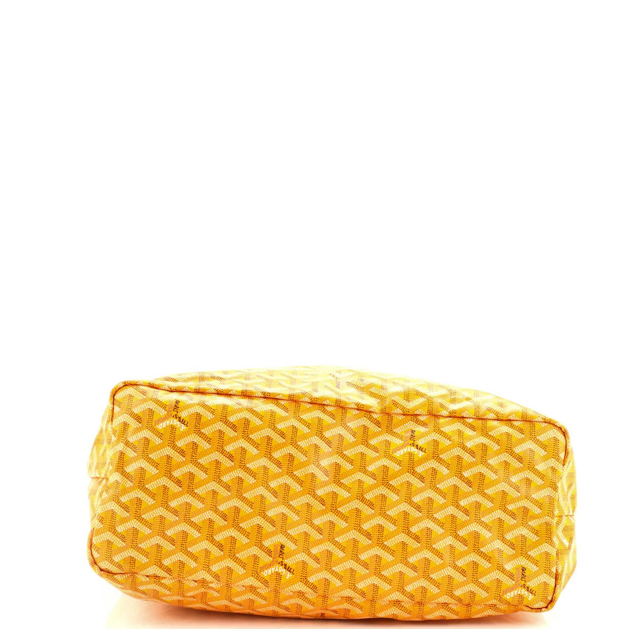 Saint Louis Tote Coated Canvas PM - Deep Luxury