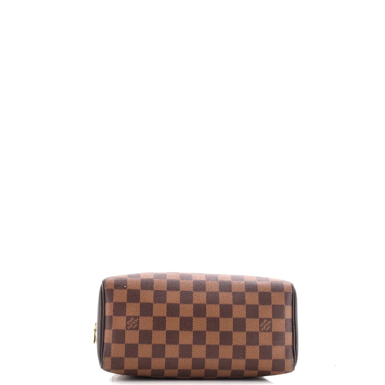 Brera Handbag Damier - Deep Luxury