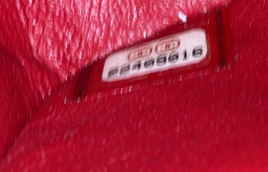 Reissue 2.55 Flap Bag Quilted Suede with Metallic Calfskin 225 - Deep Luxury