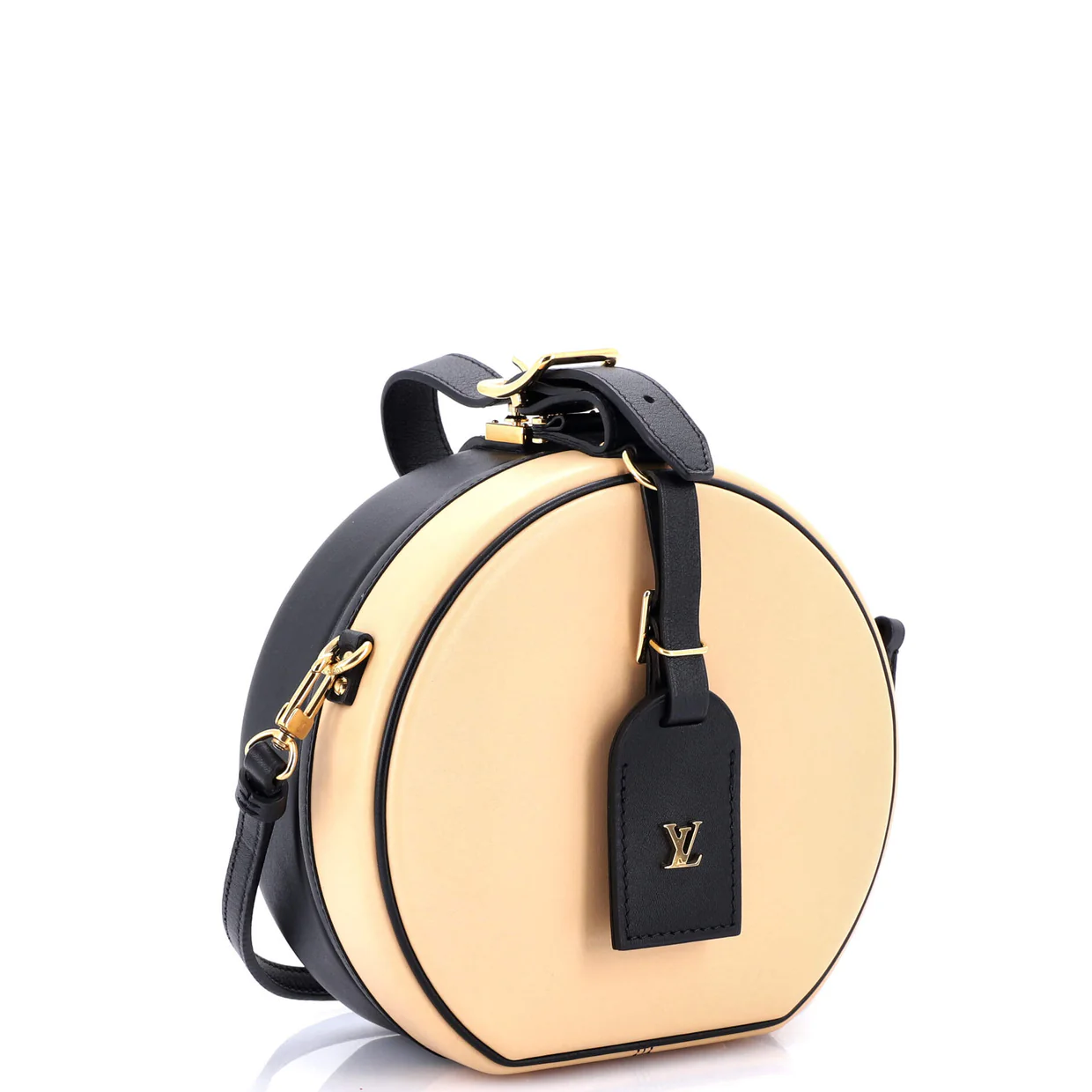 Petite Boite Chapeau Bag Calfskin - Deep Luxury