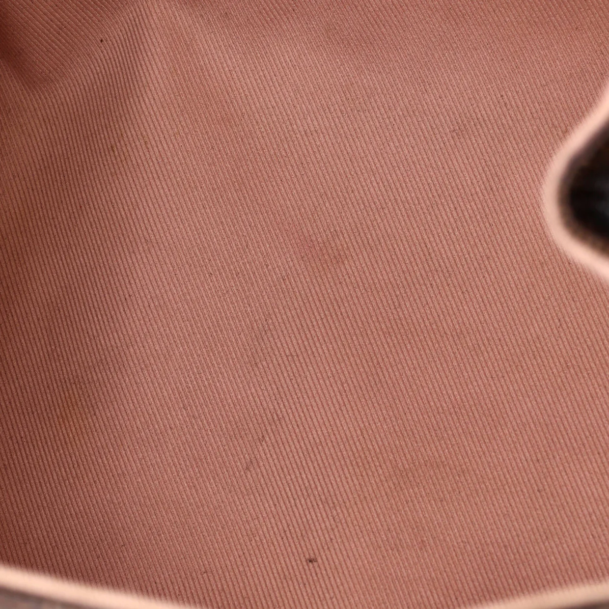 Clapton Backpack Damier and Leather - Deep Luxury